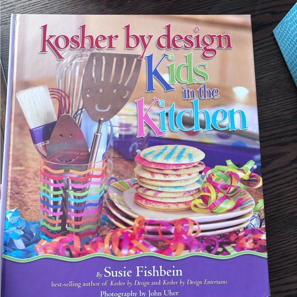 Kosher by Design Cookbook Collection by - Picture 5 of 6